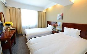 Green Tree Inn Xuzhou Yun Long Hotel